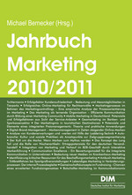 Jahrbuch Marketing 2010/2011
